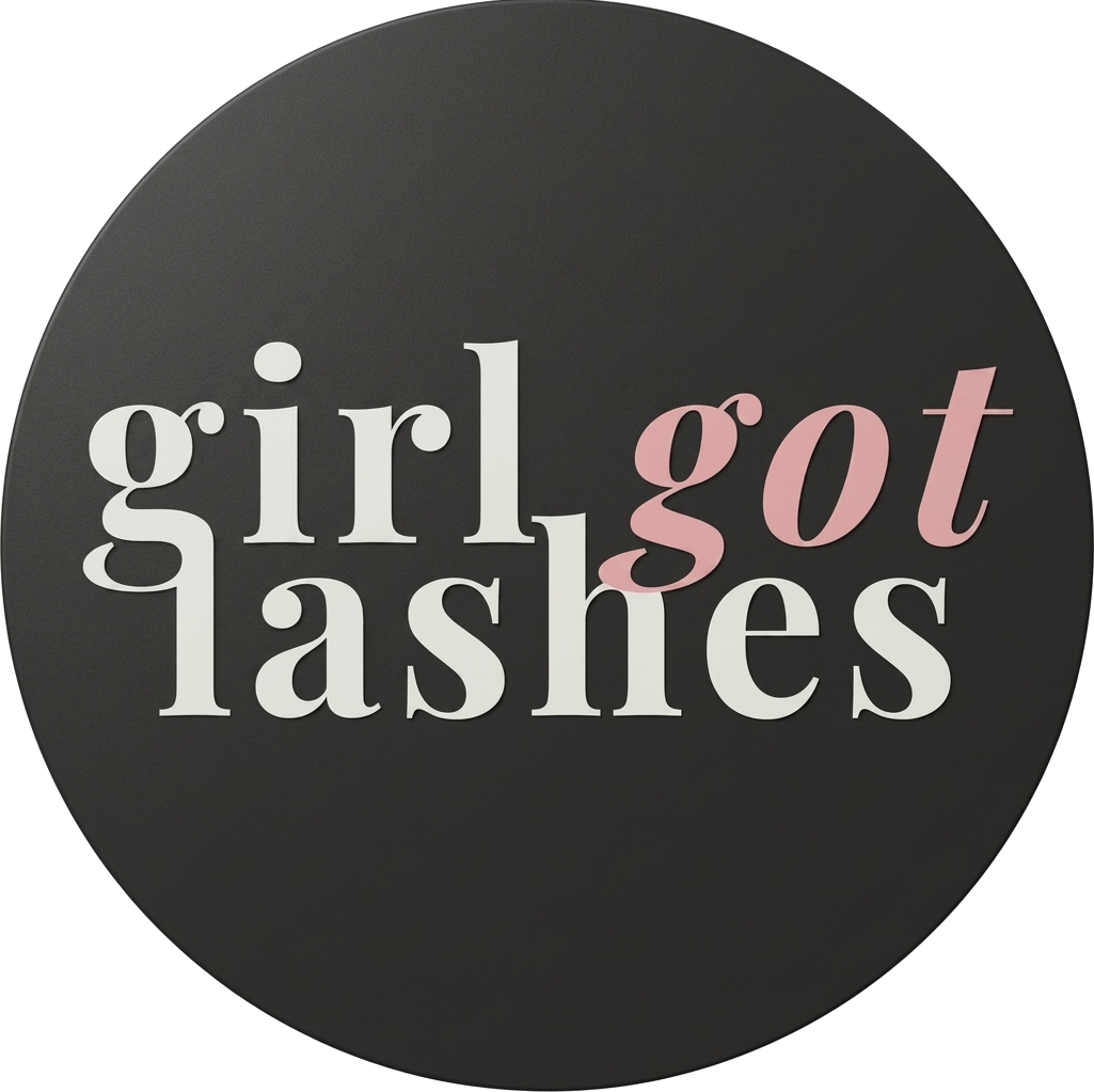 Girl Got Lashes